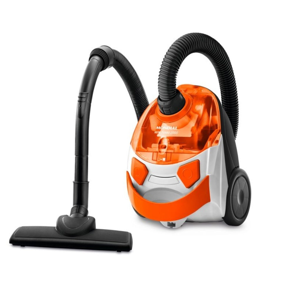 Aspirador De Pó Ap-15 Mondial Filtro Hepa Turbo 2000 1500w Aspirador De Pó Ap-15 Mondial Filtro Hepa Turbo 2000 1500w